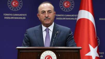 Çavuşoğlu’ndan ABD ve Avrupa vize randevularının geç verilmesine tepki