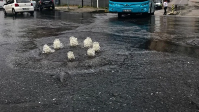 7 il için 'sarı' uyarı: Kuvvetli sağanağa dikkat