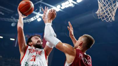 A Milliler Letonya'da kayıp