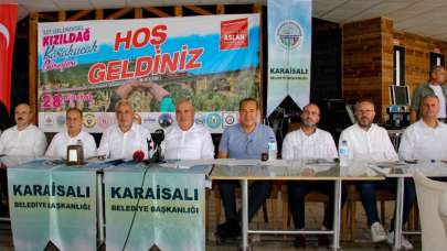 Kızıldağ Karakucak Güreşleri'nde 800 pehlivan kol bağlayacak