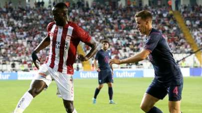 Sivasspor'dan Avrupa Ligi'ne veda, Konferans Ligi'ne merhaba