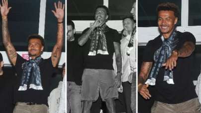 Beşiktaş, Dele Alli'yi açıkladı