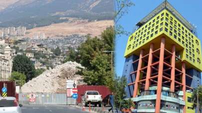 Saçma bina gitti, derdi bitmedi