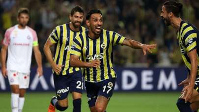 Fenerbahçe, Avrupa Ligi biletini 'farklı' aldı