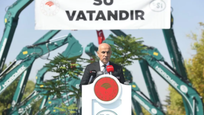 TSK'nın sınır ötesi faaliyetlerinde DSİ araçları hizmet veriyor