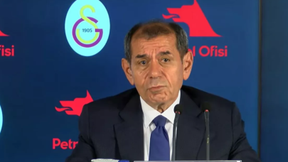 Dursun Özbek'ten transfer açıklaması