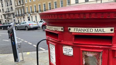 İngiltere’de 115 bin posta çalışanı grevde
