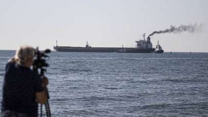 MSB: 4 gemi daha Ukrayna'dan hareket etti