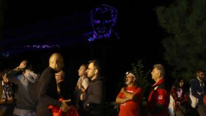 Büyük Taarruz'un 100. yıl dönümü dolayısıyla 'Zafer Yürüyüşü' düzenlendi