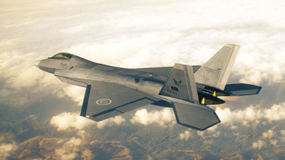 Türkiye'den dev adım! Milli muharip uçak bakın hangi yakıt ile çalışacak