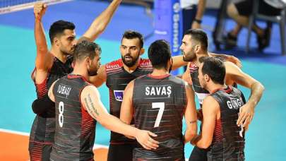 Filenin Efeleri, Dünya Şampiyonası'nda ilk maçına çıkıyor