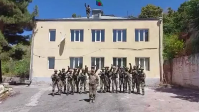 Gururlandıran görüntüler... 30 yıl aradan sonra ezan sesleri yükseldi