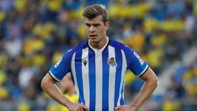 Sörloth geri döndü!