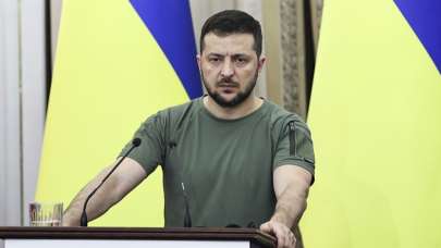 Rosatom'a bir yaptırım uygulanmalı, ortada bir nükleer şantaj söz konusu