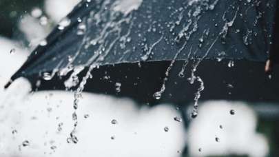 Meteorolojiden sağanak yağış uyarısı