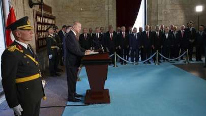 Büyüyen, güçlenen, mazlumların da umudu olan Türkiye'nin inşasını engelleyemeyecekler