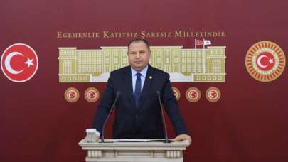 MHP'li Öztürk: Türkiye, her alanda gücüne güç katıyor