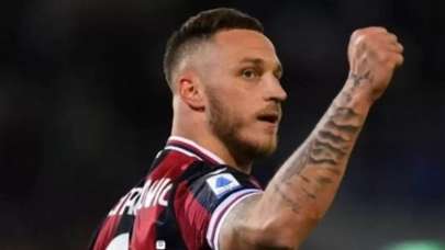 Cornelius gitti, 33’lük golcü geliyor…