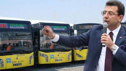 İETT’deki çöküşün bir nedeni daha ortaya çıktı!