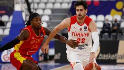 12 Dev Adam, EuroBasket'e galibiyetle başladı