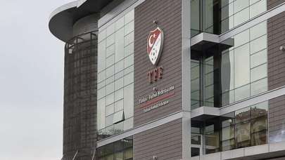 TFF binasına silahlı saldırı!