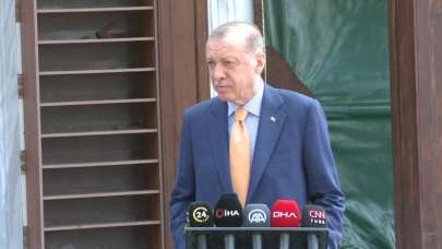 Cumhurbaşkanı Erdoğan'dan Kılıçdaroğlu'na KHK tepkisi