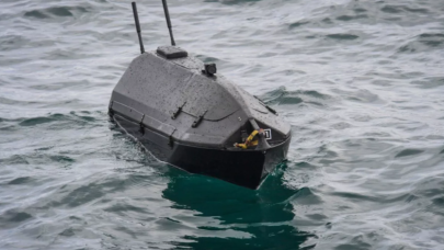 Komşu duyurdu: ABD'ye ait iki insansız deniz aracını alıkoyduk