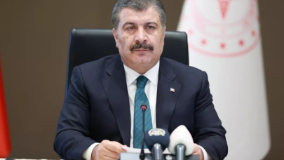 Bakan Koca paylaştı: Hayırlı olsun