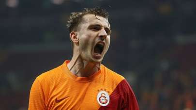 Kerem Aktürkoğlu şoku!