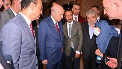 MHP Lideri Bahçeli: MHP Türkiye'nin gücüne güç katıyor