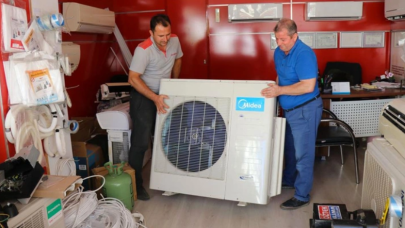 Çalışanlar sabah dükkana geldiğinde farketti! Bu bir şaka olmalı