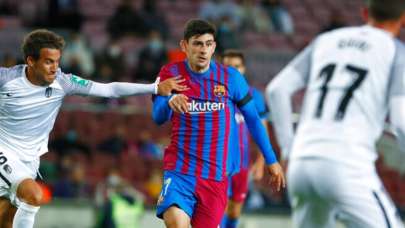 Galatasaray Yusuf Demir'i KAP'a bildirdi