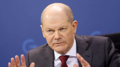 Scholz'dan Rusya açıklaması: Tek başına hareket etmeyeceğiz