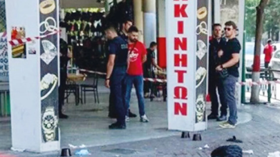 Ülkede kaos! Beslediği terör Atina'yı vurdu