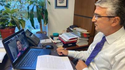 BM, Ukrayna tahılının Karadeniz üzerinden güvenli ihracatı için bir plan hazırladı