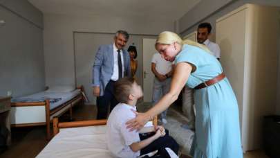 Çöp evde bulunmuştu! Cem Muhammet'ten iyi haber