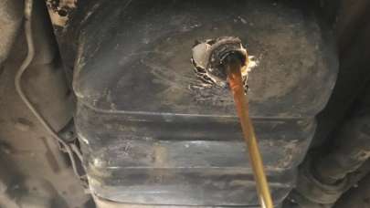 Böyle kaçakçılık görülmedi! Tırın deposundan çıktı