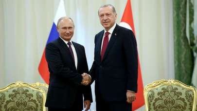 Cumhurbaşkanı Erdoğan Putin'e yapacağı teklifi açıkladı!