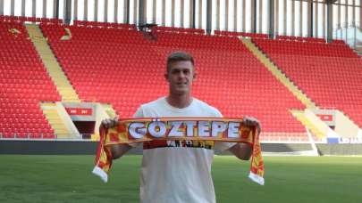 Göztepe transferde şov yaptı!