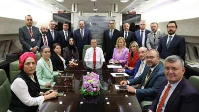 Yunanistan'ın anlayacağı dil neyse o dille konuşuyoruz