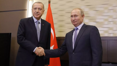 Erdoğan-Putin görüşmesine ilişkin Kremlin'den açıklama