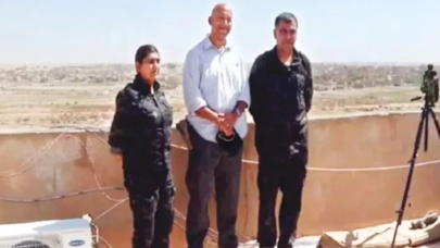 Yeni skandal! ABD'den YPG'ye Türkçe taziye mesajı