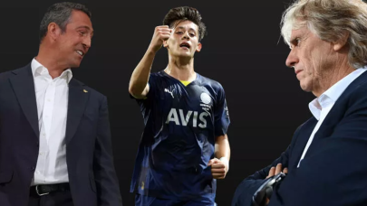 Ali Koç talimat verdi: Arda Güler oynasın! Jesus'un yanıtı ise şaşırttı!