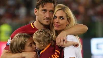 Totti, aldatılma hikayesini tüm detayları ile anlattı: Hem o adam varmış, hem de başkaları...