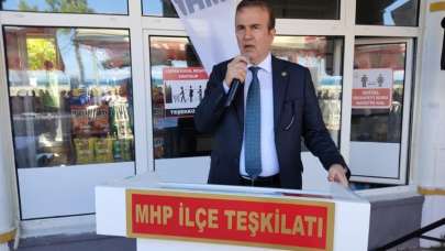 MHP'li Abdurrahman Başkan: Türkiye doğru yolda