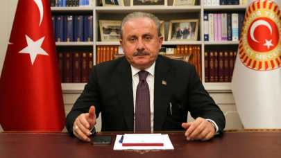 TBMM Başkanı Şentop: Darbe girişimlerini lanetliyoruz