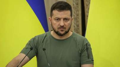 Zelenskiy: Eylül ayında Rusya'dan 6 bin kilometrekareyi geri aldık