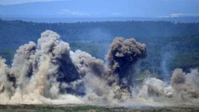 Akdeniz'de NATO tatbikatı: Dynamic Mariner/Mavi Balina 22