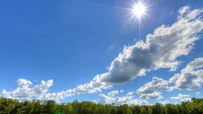 Hava sıcaklığı yurt genelinde artacak