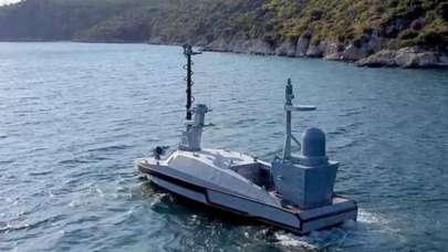 Dünyada bir ilk! Marlin SİDA Türkiye tarafından geliştirildi, İsmail Demir paylaştı